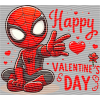 Valentine's Day-QRJ  4867